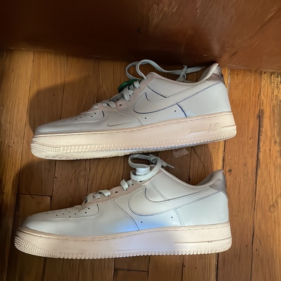 DEVIN BOOKER AF1 LOW VERY RAREVERY EXPENSIVE ( YESS MA AND NO SIR ) - Picture 2 of 6